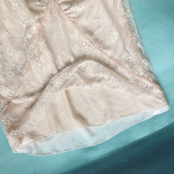 J. Crew Collection Eyelash Lace Overlay Top Blouse - Picture 12 of 14